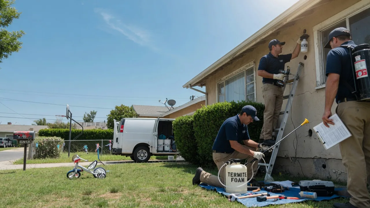 Emergency Pest Control in Pierson, MI near me
